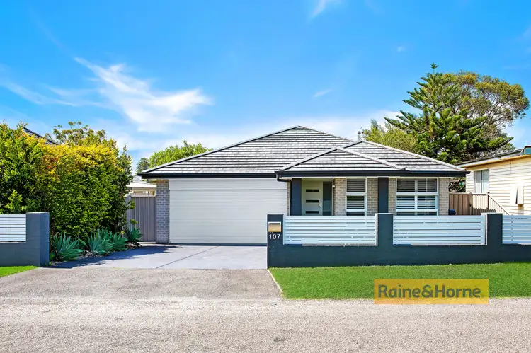 Main view of Homely house listing, 107 Karingi Street, Umina Beach NSW 2257