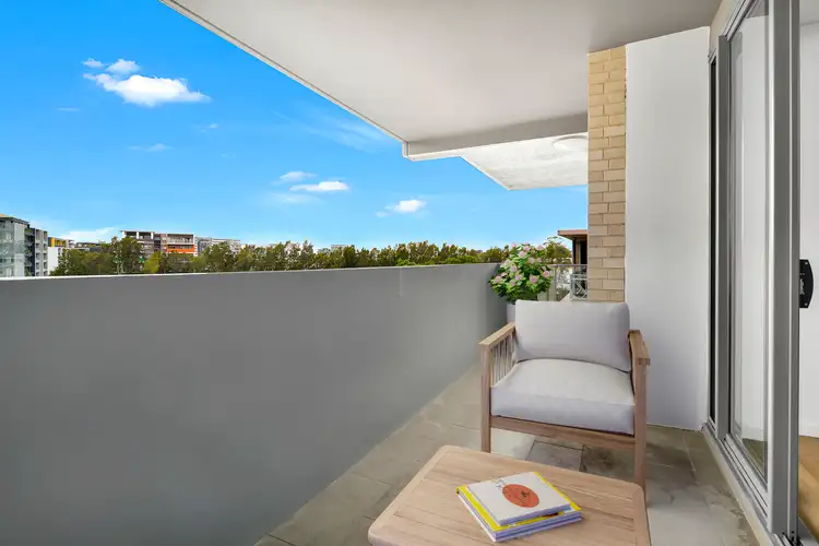 Third view of Homely apartment listing, 507/2 Martin Avenue, Arncliffe NSW 2205