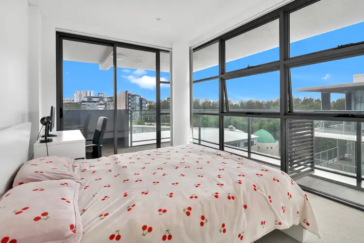 Fourth view of Homely apartment listing, 507/2 Martin Avenue, Arncliffe NSW 2205