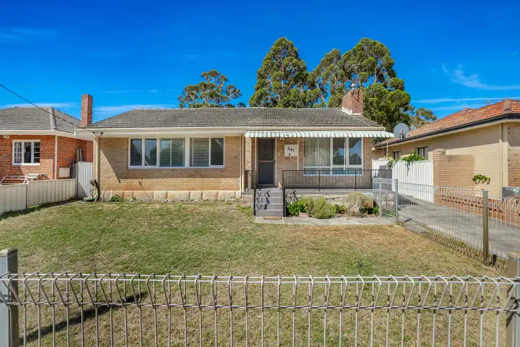 Second view of Homely house listing, 287 Hardey Road, Cloverdale WA 6105