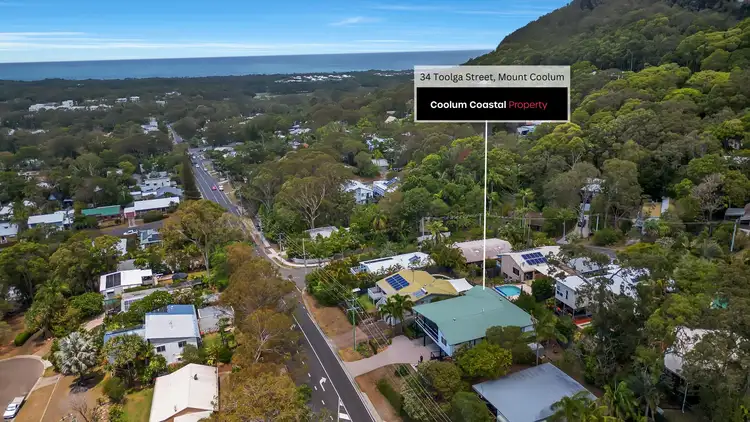 Second view of Homely house listing, 34 Toolga Street, Mount Coolum QLD 4573