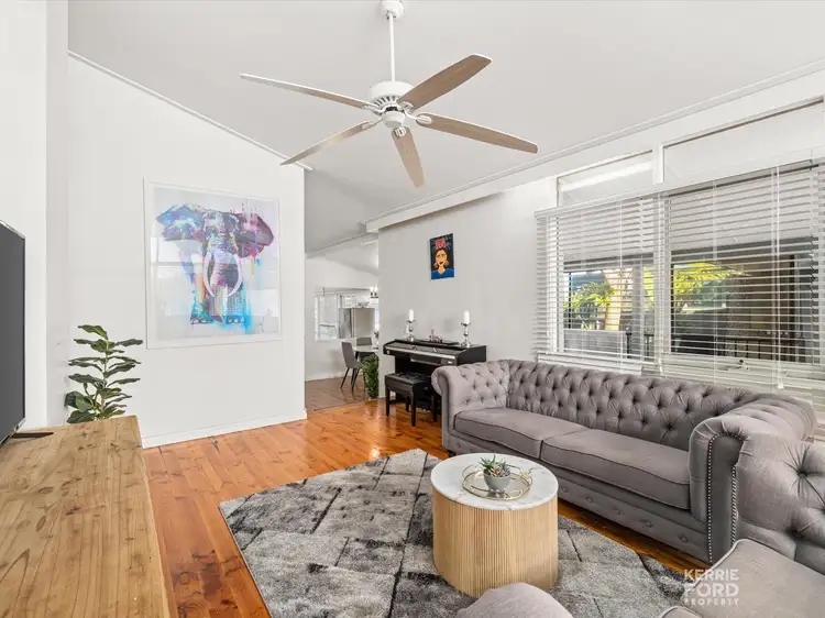 Fifth view of Homely house listing, 21 Heather Grove, Traralgon VIC 3844