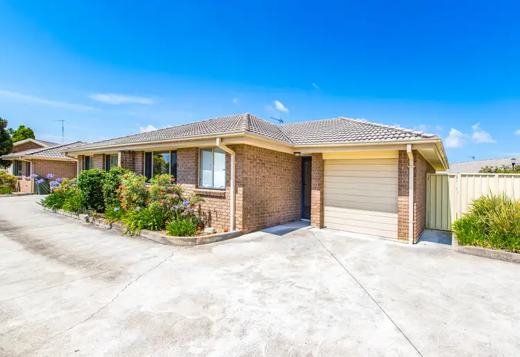 Main view of Homely unit listing, 5/11 Maclean Street, Cessnock NSW 2325