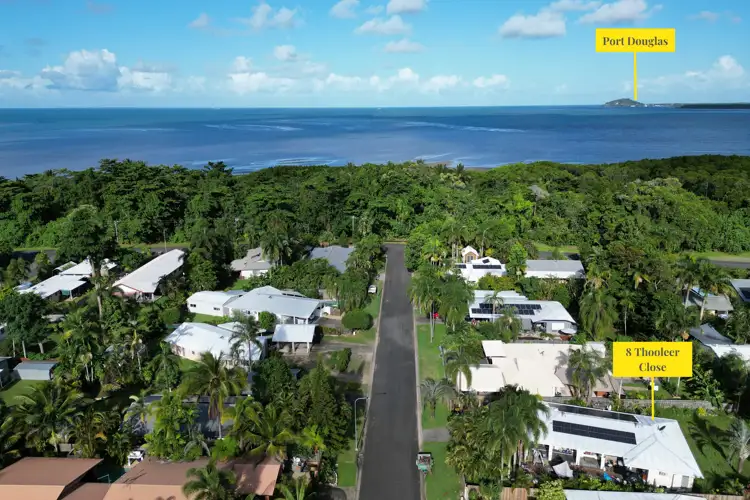 Third view of Homely house listing, 8 Thooleer Close, Cooya Beach QLD 4873