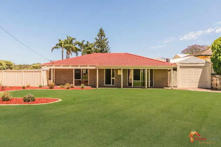 Second view of Homely house listing, 1 Povey Place, Parmelia WA 6167