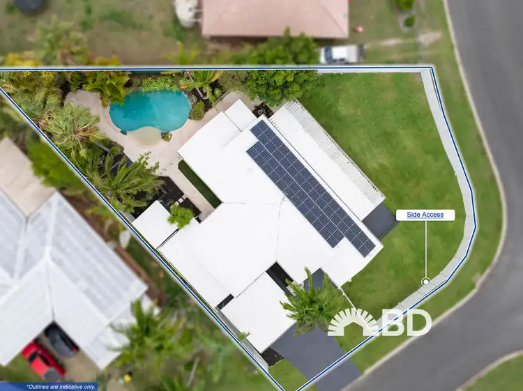 Second view of Homely house listing, 1 Mancini Place, Burpengary QLD 4505