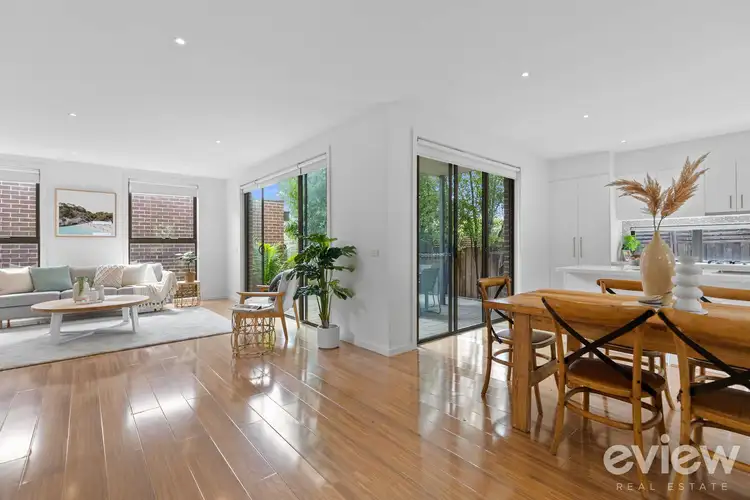 Second view of Homely townhouse listing, 4/6 McAlister Street, Frankston VIC 3199