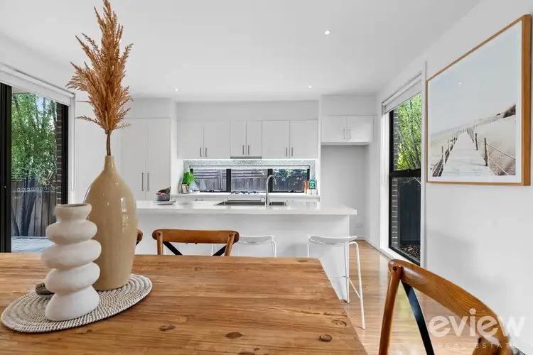 Third view of Homely townhouse listing, 4/6 McAlister Street, Frankston VIC 3199