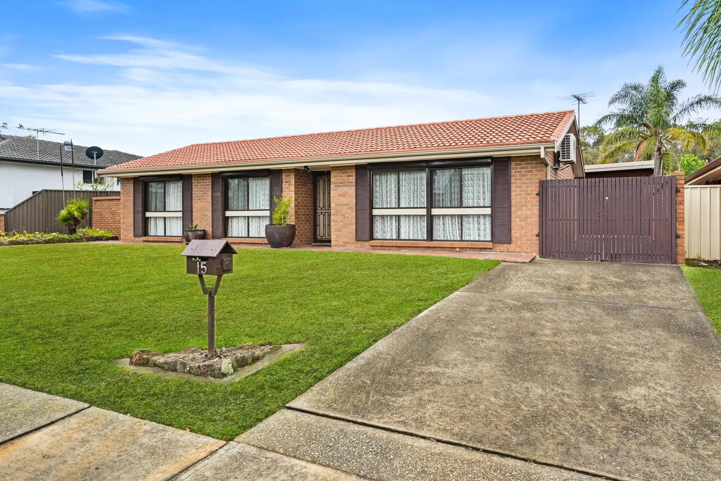 Main view of Homely house listing, 15 Malory Close, Wetherill Park NSW 2164