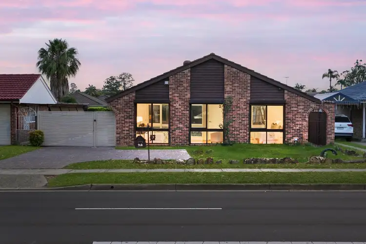 Main view of Homely house listing, 948 The Horsley Drive, Wetherill Park NSW 2164
