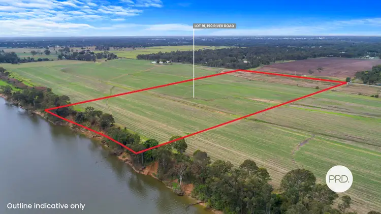 Main view of Homely land listing, LOT 91, 190 River Road, Tinana QLD 4650