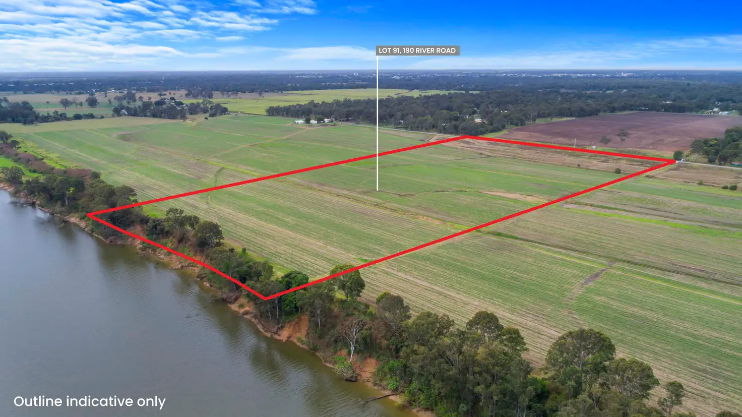 Main view of Homely land listing, LOT 91, 190 River Road, Tinana QLD 4650