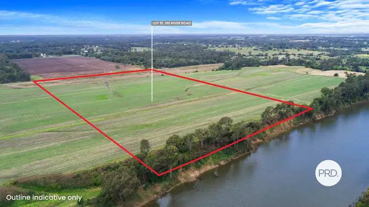 Second view of Homely land listing, LOT 91, 190 River Road, Tinana QLD 4650