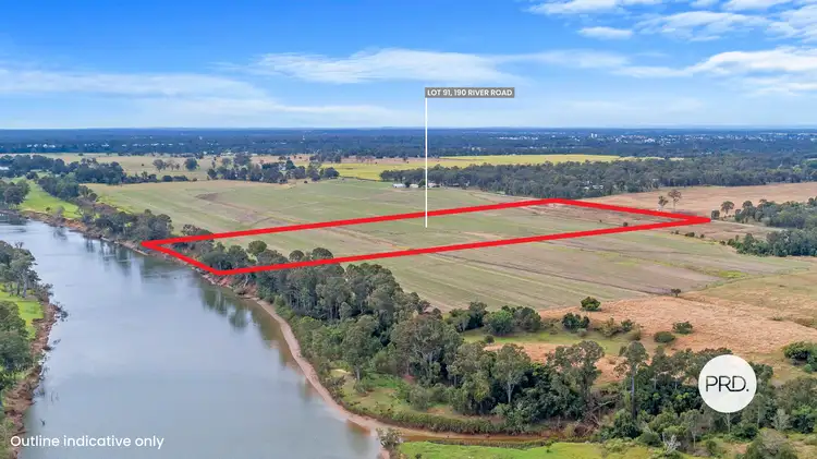 Third view of Homely land listing, LOT 91, 190 River Road, Tinana QLD 4650
