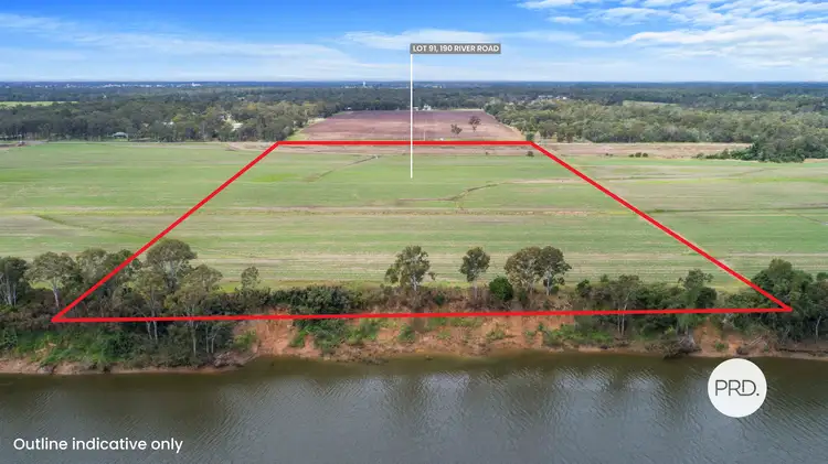 Seventh view of Homely land listing, LOT 91, 190 River Road, Tinana QLD 4650