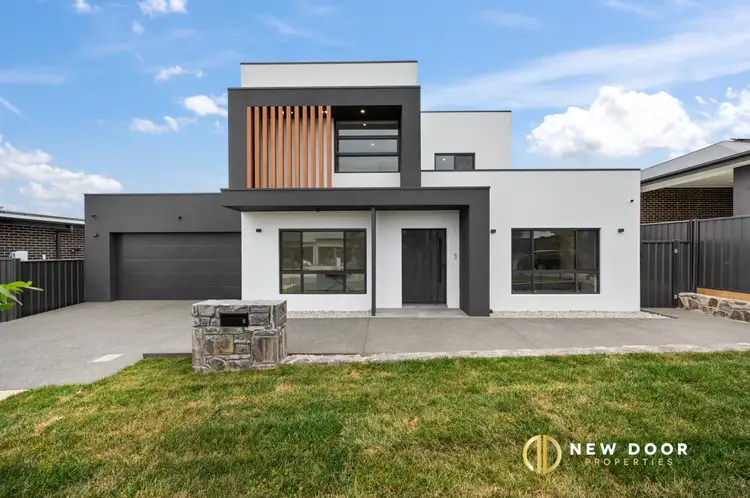 Main view of Homely house listing, 5 Bayne Street, Taylor ACT 2913