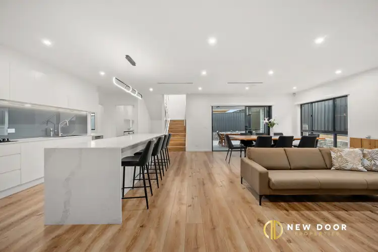 Second view of Homely house listing, 5 Bayne Street, Taylor ACT 2913