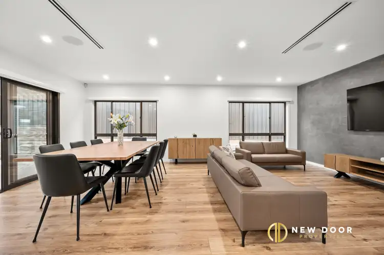 Third view of Homely house listing, 5 Bayne Street, Taylor ACT 2913