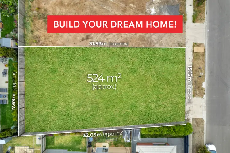 Main view of Homely land listing, 5 Sampford Street, Armstrong Creek VIC 3217