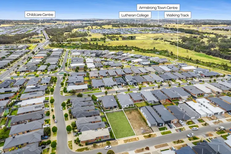 Fifth view of Homely land listing, 5 Sampford Street, Armstrong Creek VIC 3217