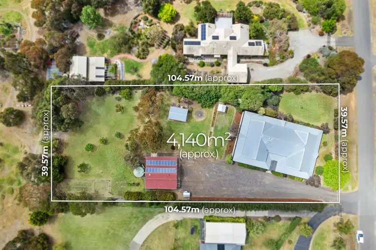 Sixth view of Homely rural property listing, 21-22 Landsdale Court, Drysdale VIC 3222