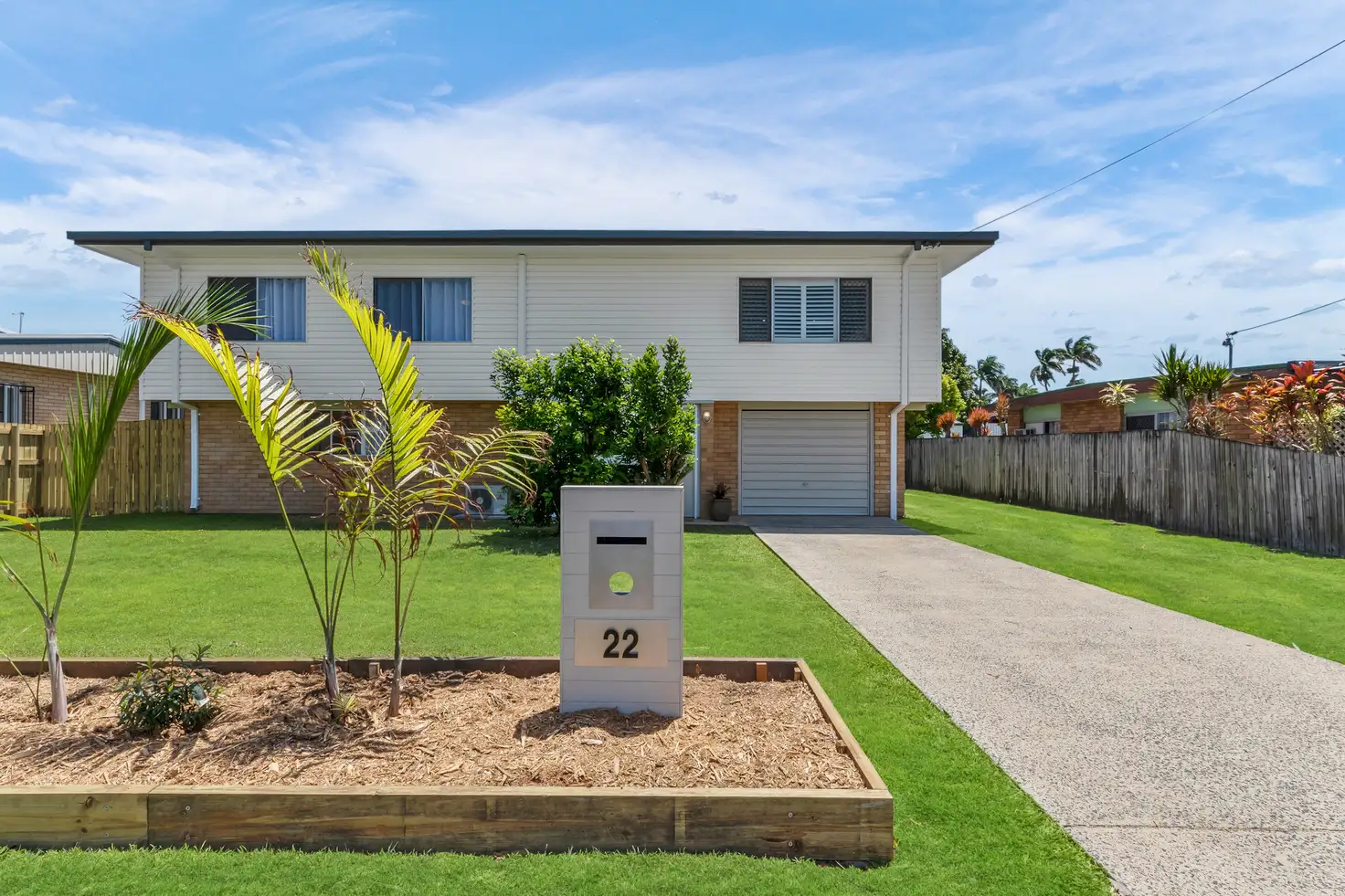 Main view of Homely house listing, 22 Galletly Street, West Mackay QLD 4740