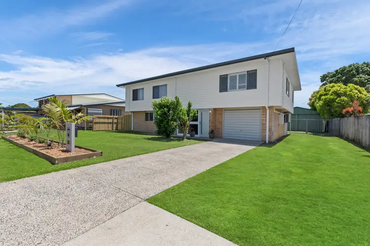 Second view of Homely house listing, 22 Galletly Street, West Mackay QLD 4740