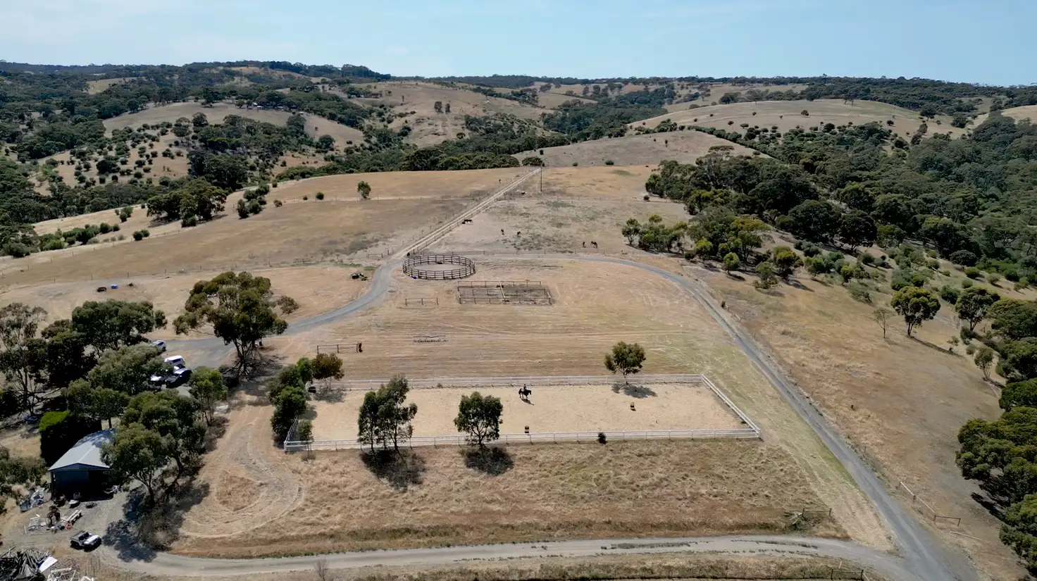 Main view of Homely land listing, 550 Panalatinga Road, Onkaparinga Hills SA 5163