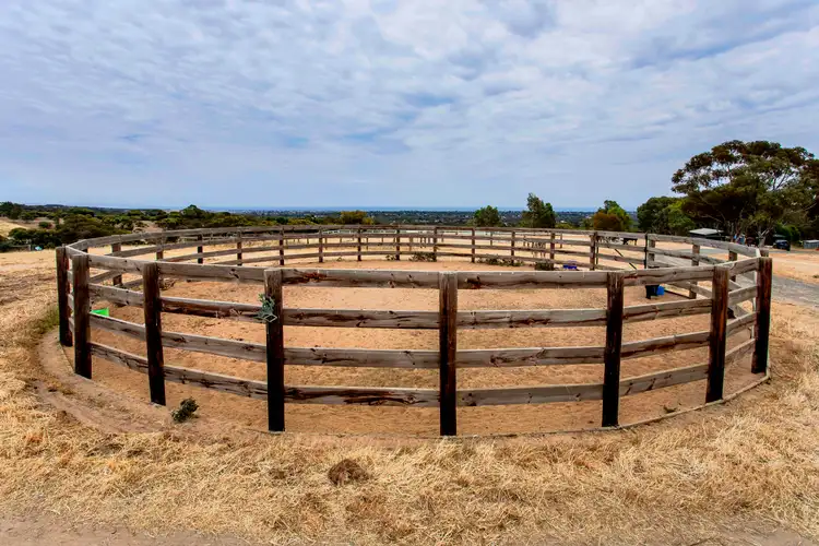 Sixth view of Homely land listing, 550 Panalatinga Road, Onkaparinga Hills SA 5163