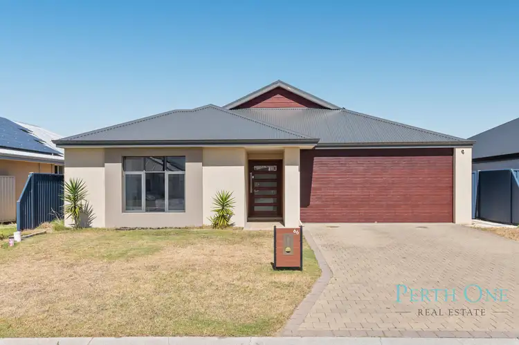 Main view of Homely house listing, 66 Zircon Drive, Byford WA 6122