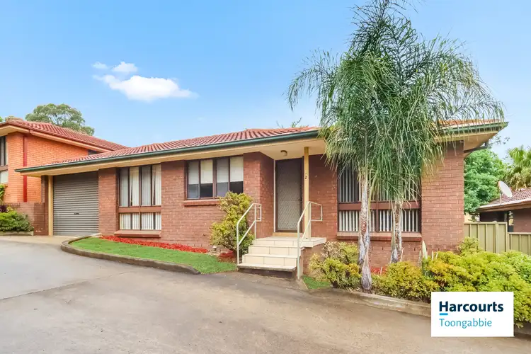 2/23 Bogalara road, Old Toongabbie NSW 2146