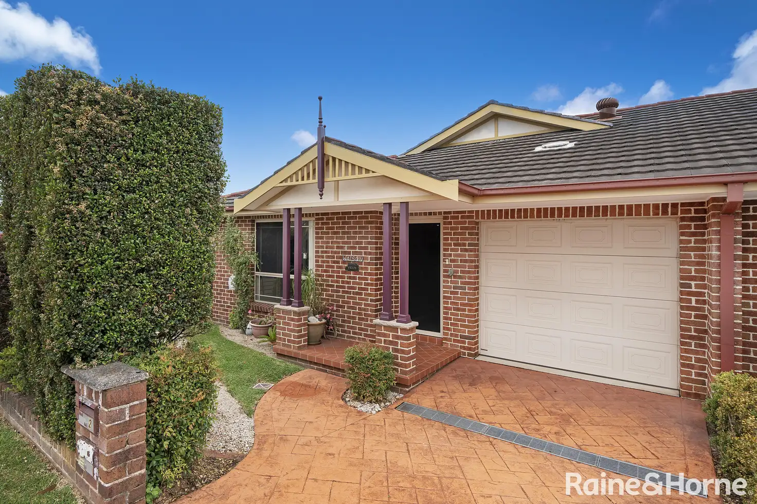 Main view of Homely semi-detached listing, 2/27 Laurina Avenue, Helensburgh NSW 2508
