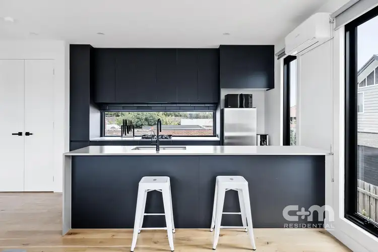 4/25 Holmes Street, Brunswick East VIC 3057