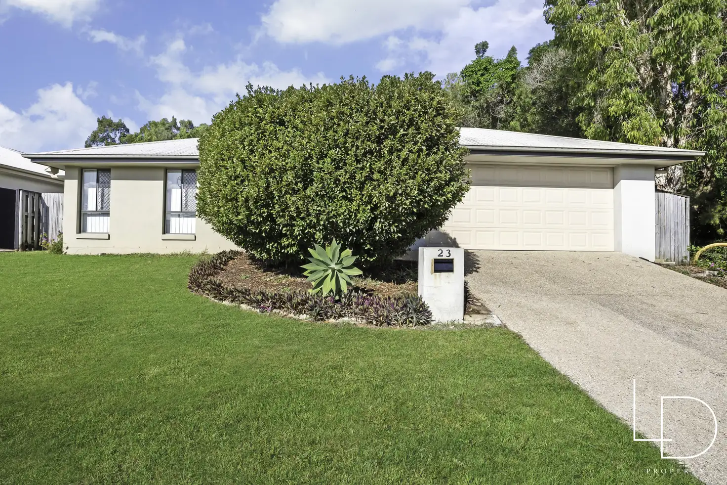 Main view of Homely house listing, 23 Newport Parade, Blacks Beach QLD 4740