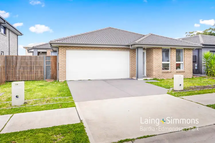 13 & 13A Stoneham Circuit, Oran Park NSW 2570
