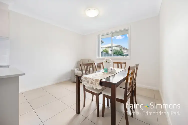 Third view of Homely house listing, 13 & 13A Stoneham Circuit, Oran Park NSW 2570