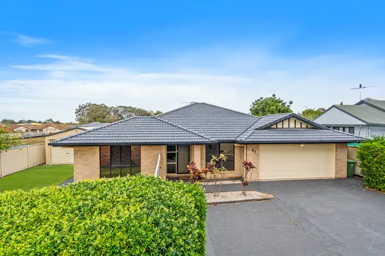 41 Hardy Road, Wellington Point QLD 4160