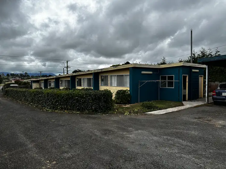 Main view of Homely block of units listing, 46 George Street, Scottsdale TAS 7260