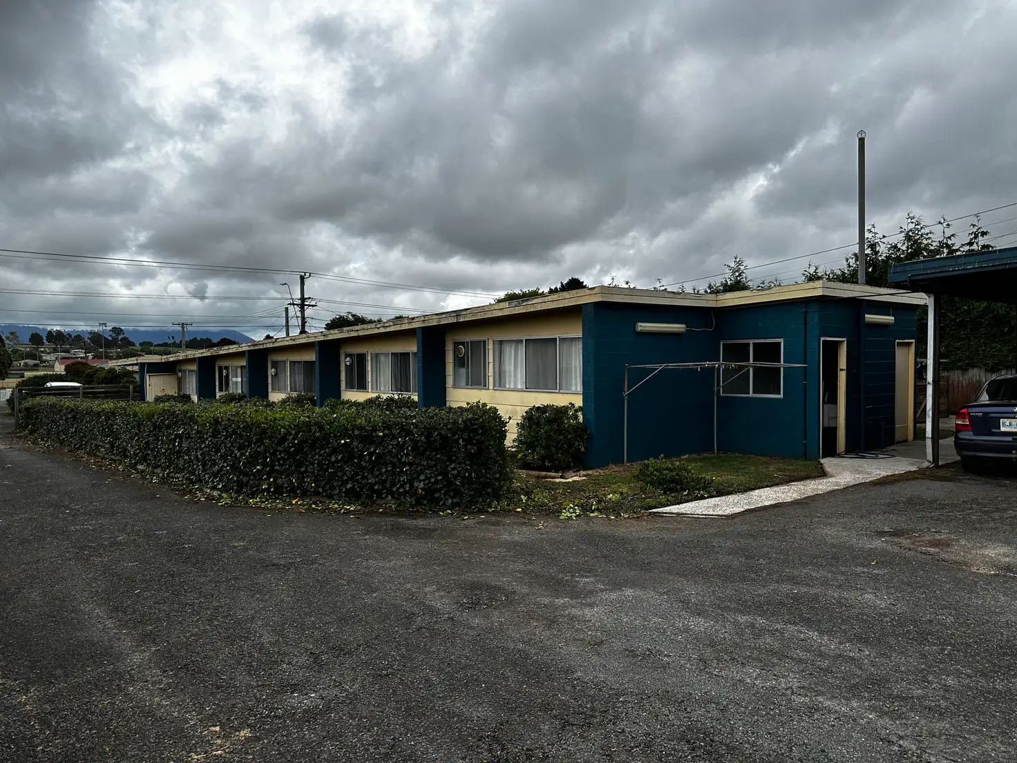 Main view of Homely block of units listing, 46 George Street, Scottsdale TAS 7260