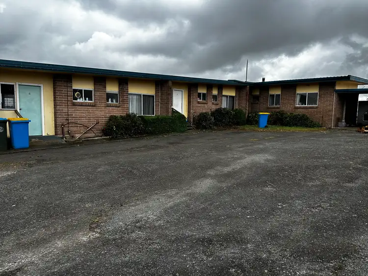 Second view of Homely block of units listing, 46 George Street, Scottsdale TAS 7260