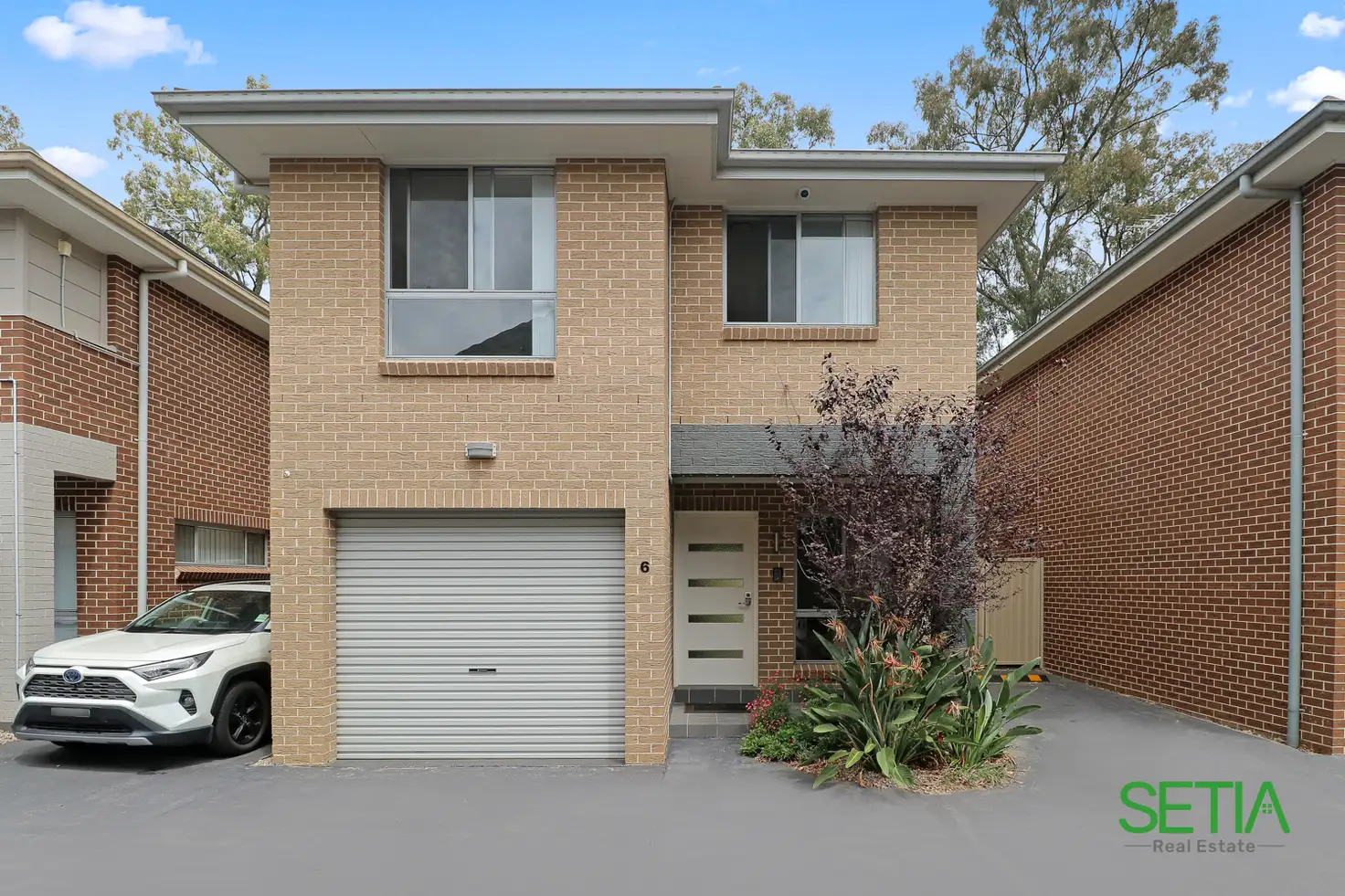 Main view of Homely townhouse listing, 6 Lovage Glade, Rooty Hill NSW 2766