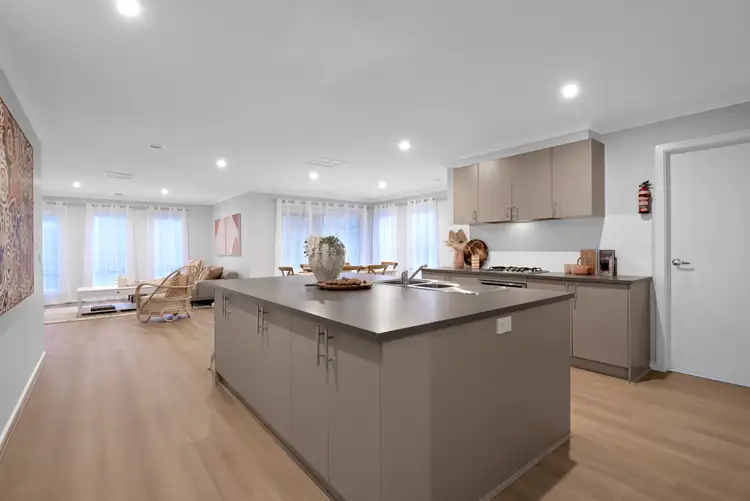 Third view of Homely house listing, 25 Joanne Way, Officer VIC 3809