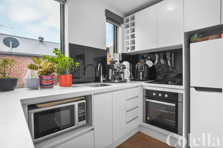 Fifth view of Homely apartment listing, 8/30-36 Egan Street, Richmond VIC 3121