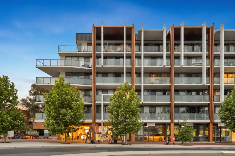 Main view of Homely house listing, 515/8 Cape Street, Dickson ACT 2602