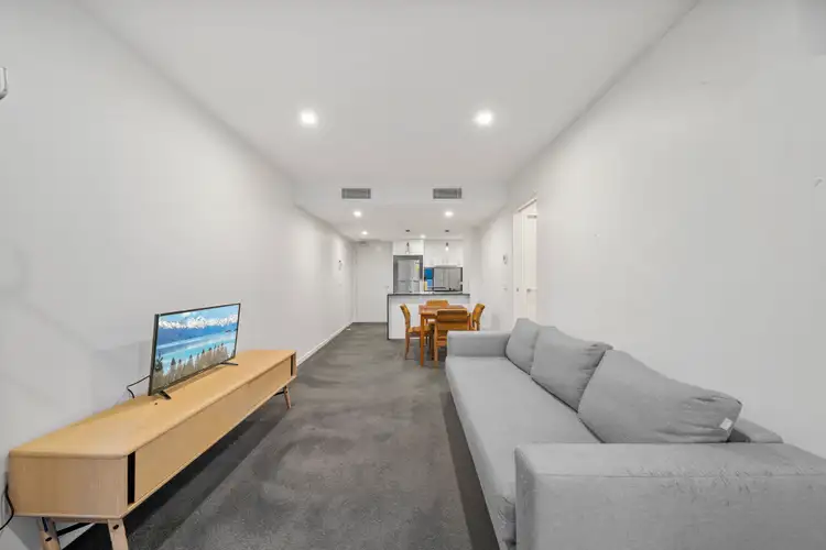 Fourth view of Homely house listing, 515/8 Cape Street, Dickson ACT 2602