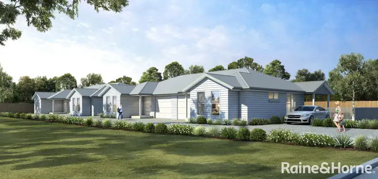 Main view of Homely villa listing, 3/25 Dalwah Street, Bomaderry NSW 2541