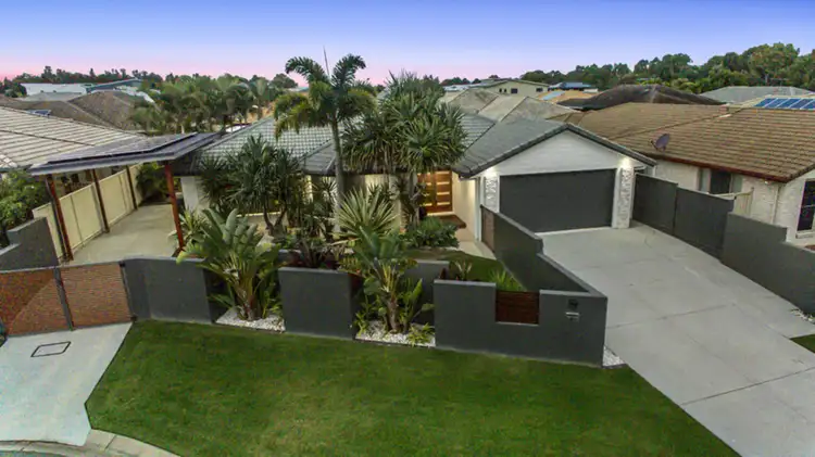 Second view of Homely house listing, 4 Sable Close, Thornlands QLD 4164