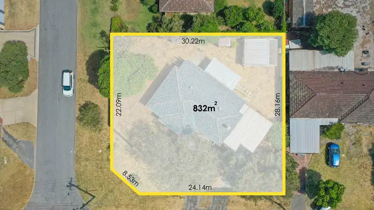 23 Coops Avenue, Thornlie WA 6108