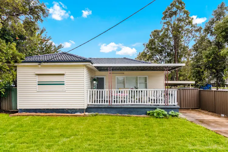 Main view of Homely house listing, 93 Frank Street, Mount Druitt NSW 2770