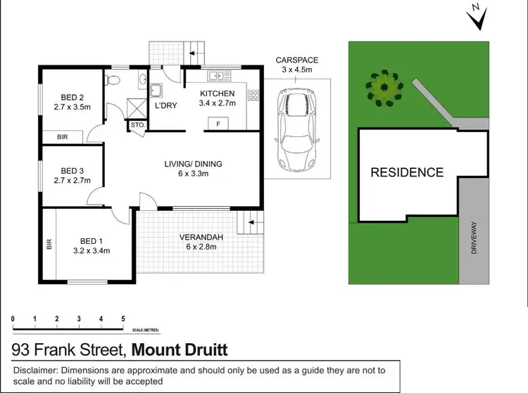Second view of Homely house listing, 93 Frank Street, Mount Druitt NSW 2770